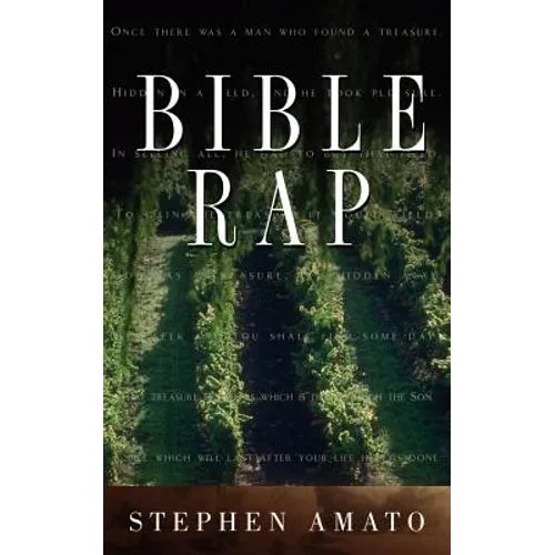 Bible Rap - Paperback