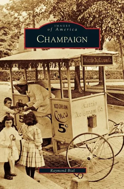 Champaign - Hardcover