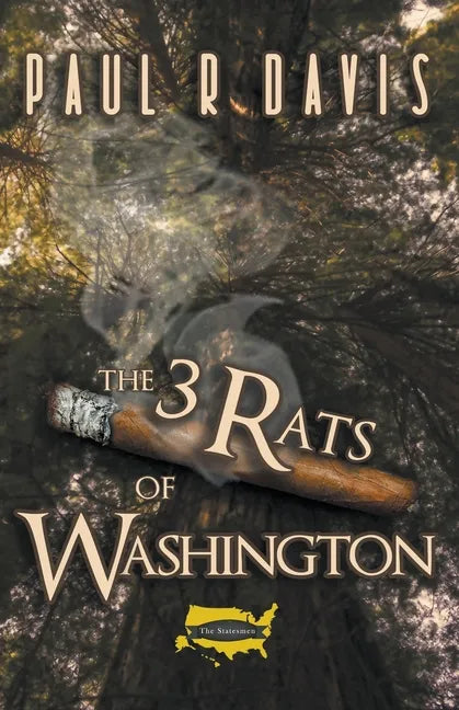 The Three Rats of Washington - Paperback