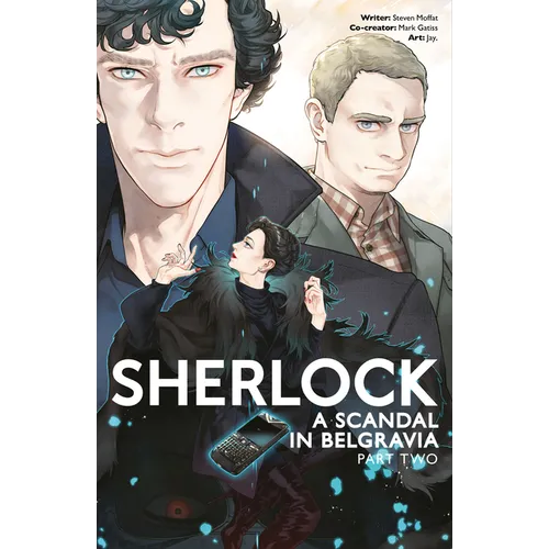 Sherlock: A Scandal in Belgravia Part 2 - Paperback