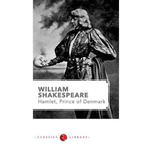 Hamlet by shakespeare - Paperback