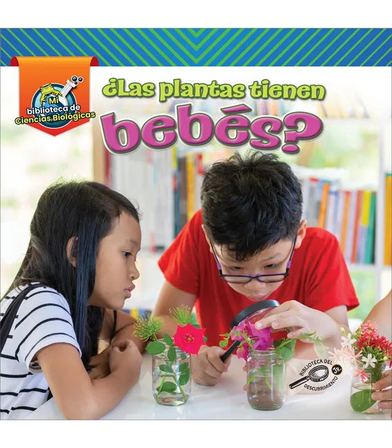 ¿Las Plantas Tienen Bebés?: Do Plants Have Babies? - Hardcover