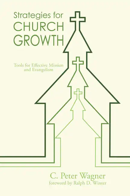 Strategies for Church Growth - Paperback