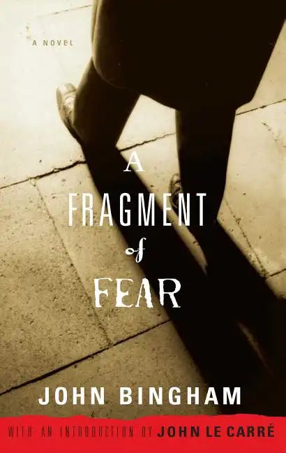 Fragment of Fear - Paperback
