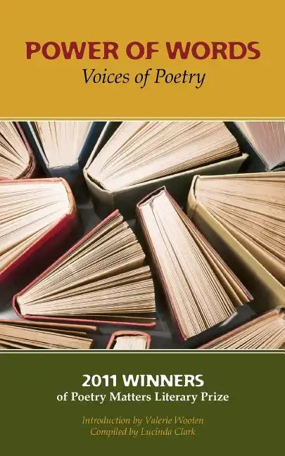 Power of Words: Voices of Poetry - Paperback