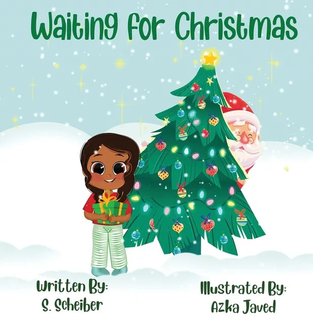 Waiting for Christmas - Hardcover