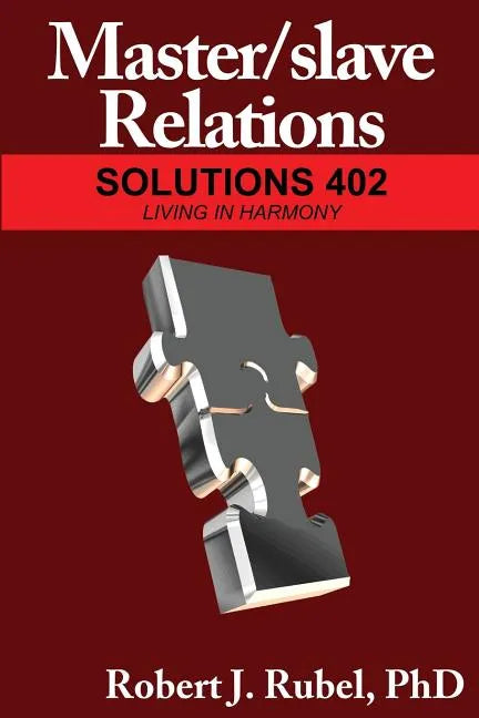 Master/slave Relations: Solutions 402 - Paperback