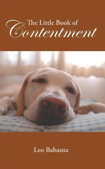 The Little Book of Contentment - Paperback