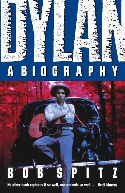 Dylan: A Biography - Paperback
