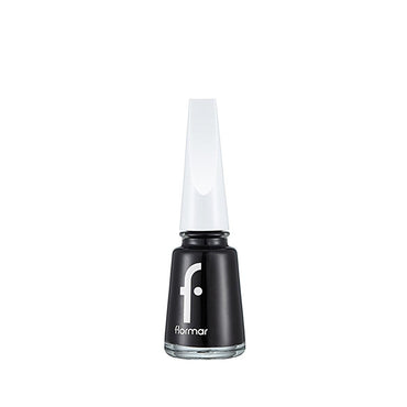 Flormar Nail Enamel: High Pigment, Long Lasting, Chip Resistant Nail Polish - Intense Color, Glossy Finish for Stunning Nails