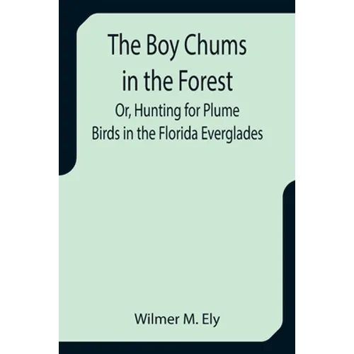 The Boy Chums in the Forest; Or, Hunting for Plume Birds in the Florida Everglades - Paperback
