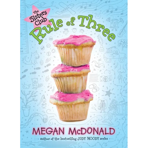 The Sisters Club: Rule of Three - Paperback