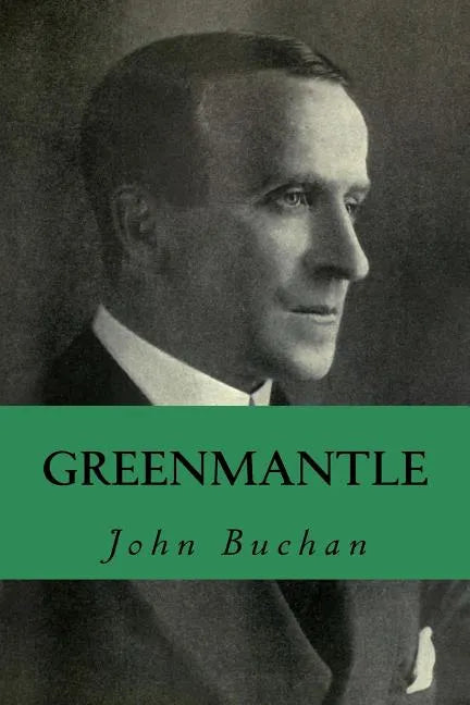 Greenmantle - Paperback