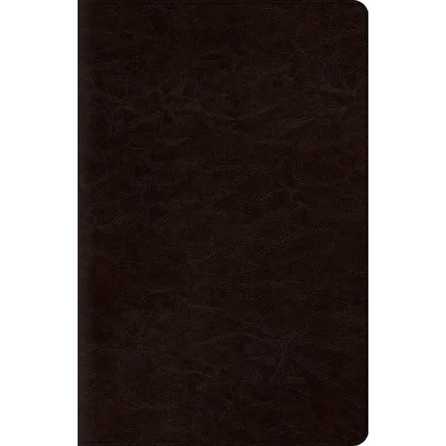 New Classic Reference Bible-ESV - Imitation Leather