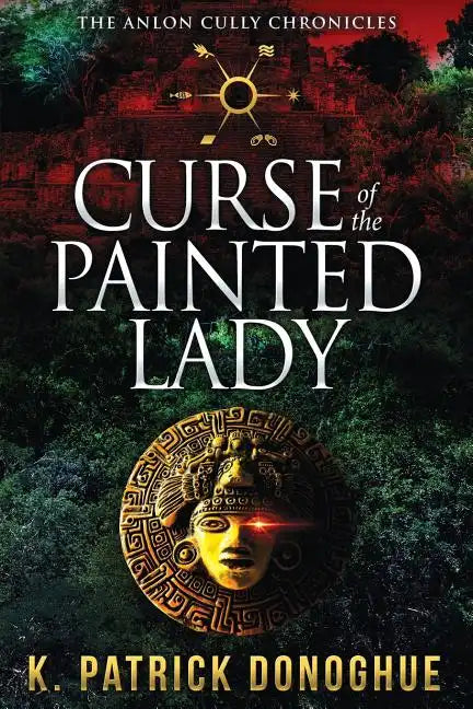 Curse of the Painted Lady - Paperback