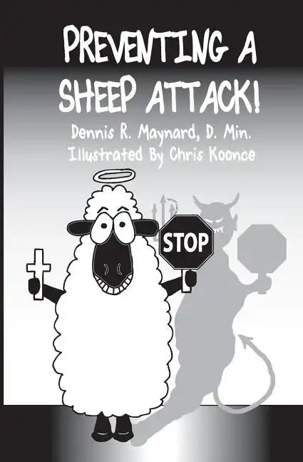 Preventing A Sheep Attack - Paperback