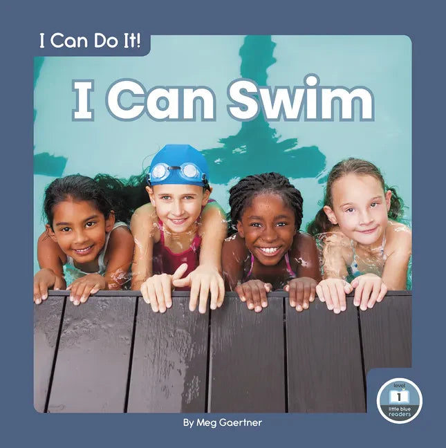 I Can Swim - Library Binding