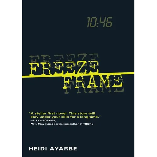 Freeze Frame - Paperback