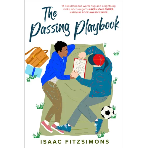 The Passing Playbook - Paperback