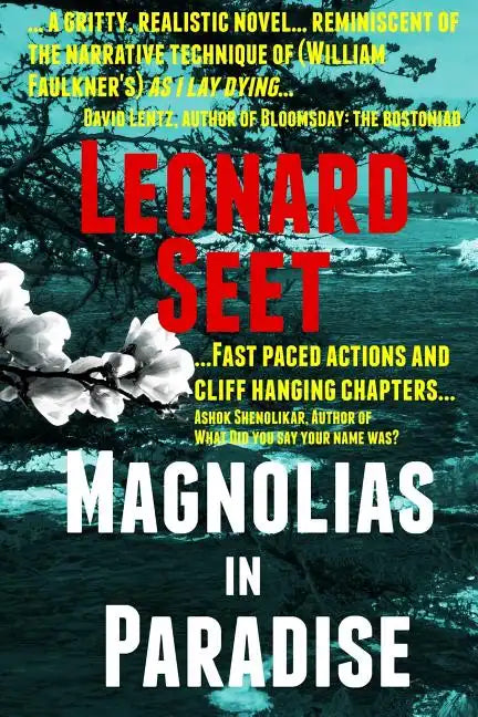Magnolias in Paradise - Paperback