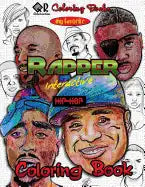 My Favorite Rapper Interactive Hip-Hop Coloring Book - Paperback
