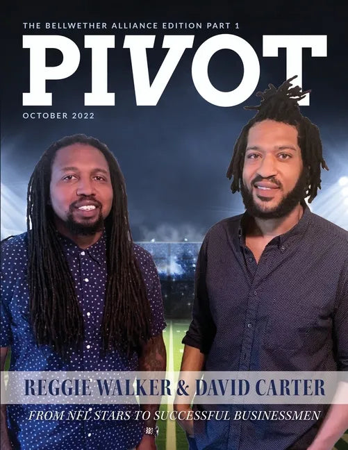 PIVOT Magazine Issue 4 - Paperback