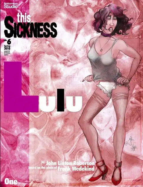 This Sickness Spring 2010: Featuring Lulu - Paperback