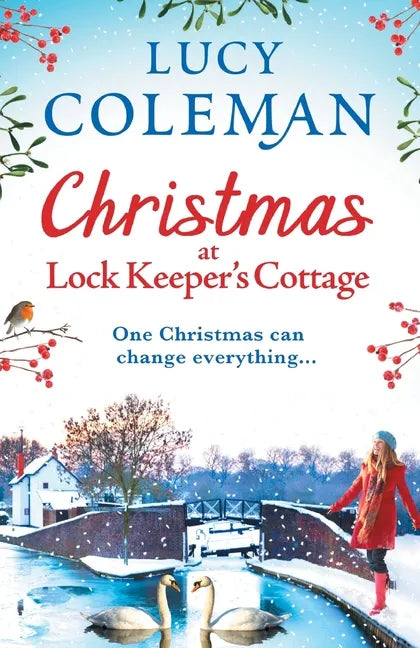 Christmas at Lock Keeper's Cottage - Paperback