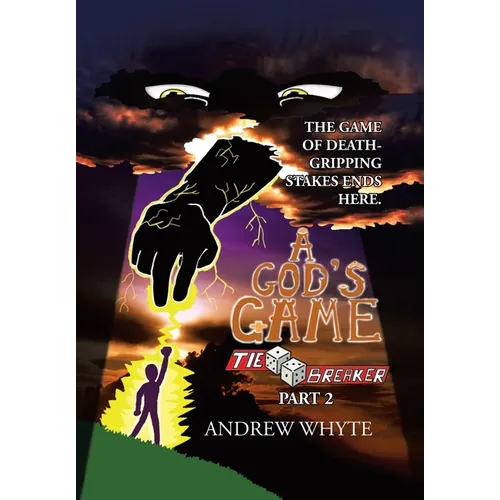 A God's Game: Tiebreaker Part 2 - Hardcover
