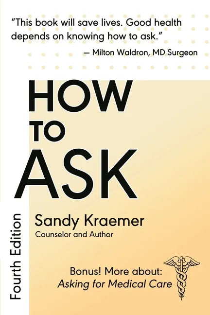 How To Ask - Paperback