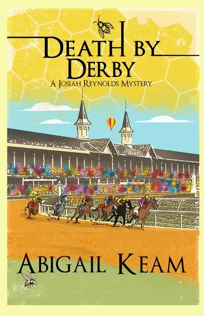 Death By Derby: A Josiah Reynolds Mystery - Paperback