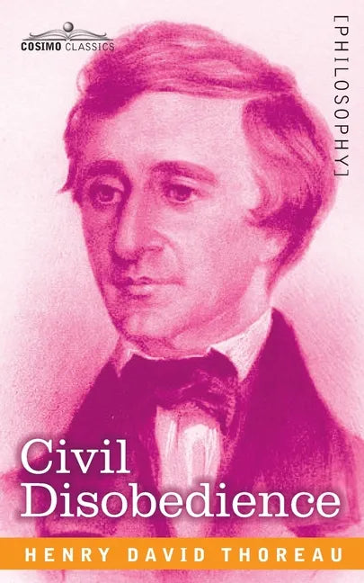 Civil Disobedience - Paperback