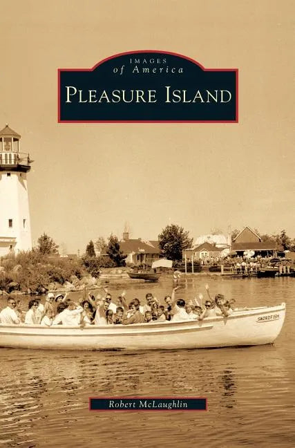 Pleasure Island - Hardcover