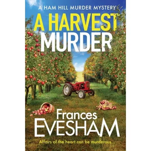A Harvest Murder - Paperback