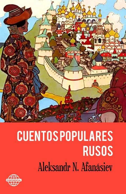 Cuentos Populares Rusos - Paperback