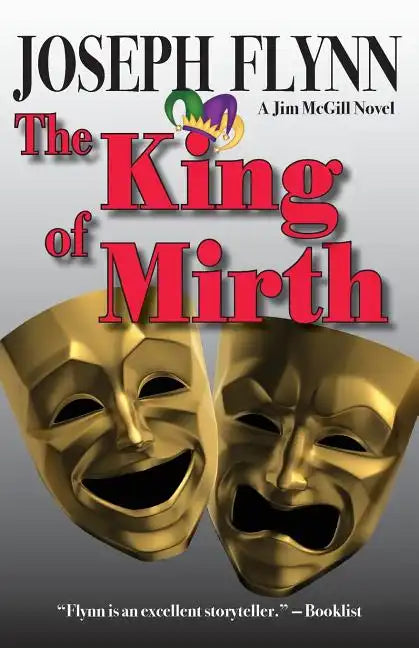 The King of Mirth - Paperback