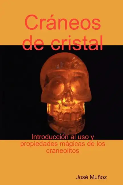Cráneos de cristal - Paperback