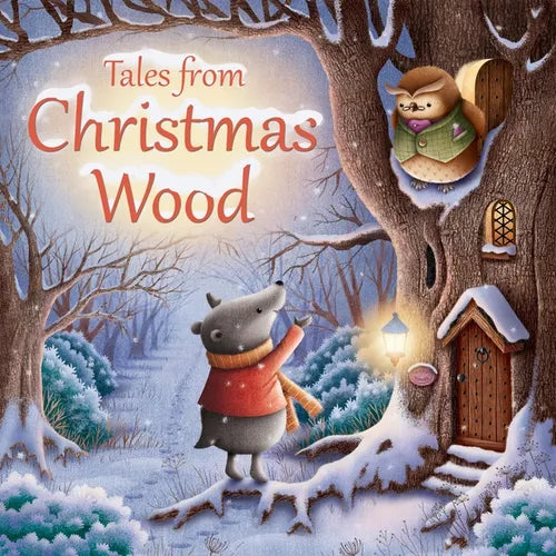 Tales from Christmas Wood - Paperback