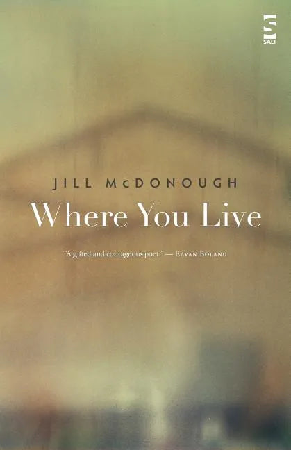 Where You Live - Paperback