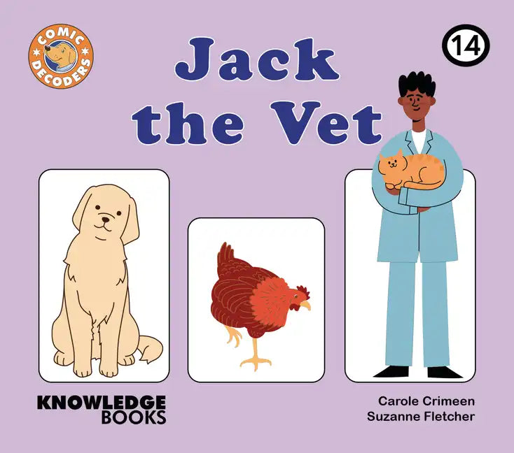 Jack the Vet: Book 14 - Paperback