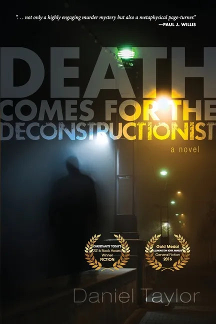 Death Comes for the Deconstructionist - Paperback