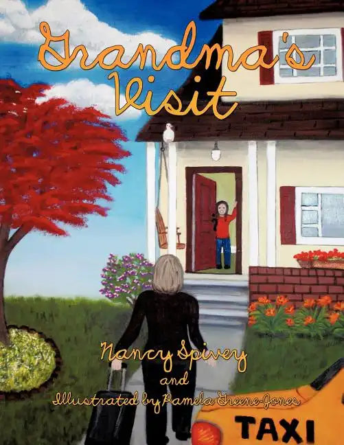 Grandma's Visit - Paperback