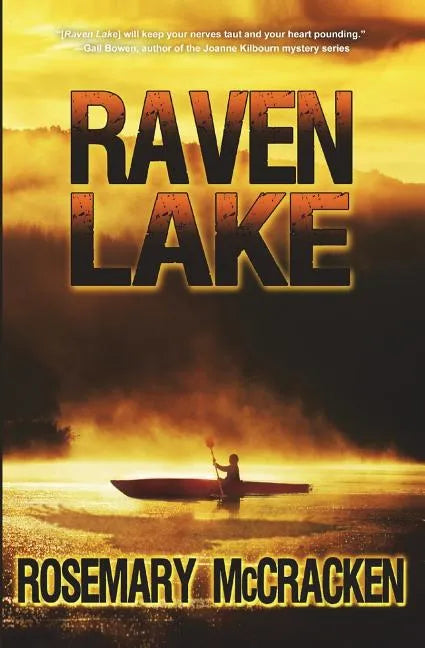 Raven Lake - Paperback