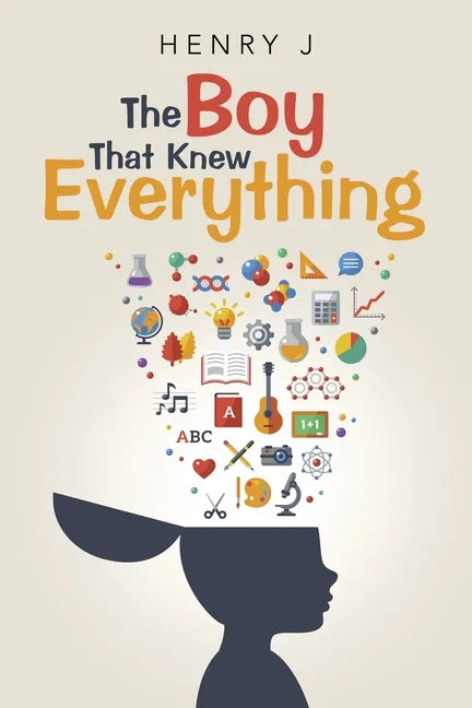 The Boy That Knew Everything - Paperback