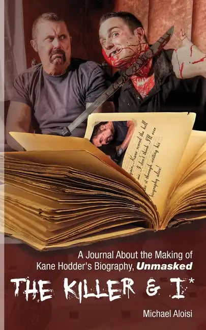 The Killer & I - Paperback