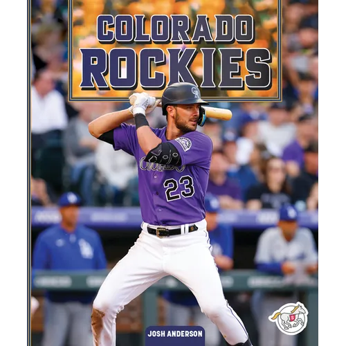 Colorado Rockies - Library Binding