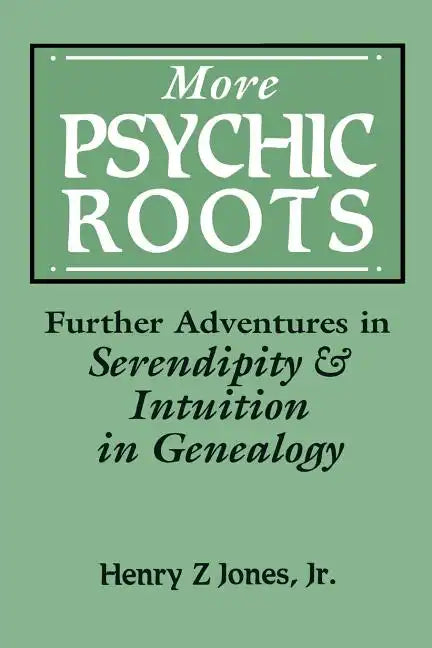 More Psychic Roots - Paperback