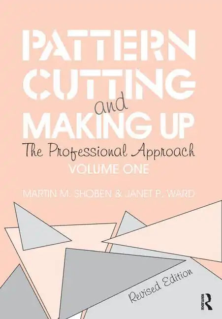 Pattern Cutting and Making Up: The Professional Approach - Paperback