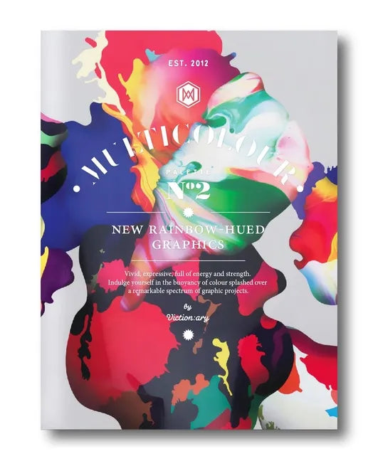Palette Series: 02: Colour - New Spectrum Graphics - Paperback