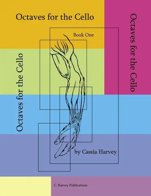 Octaves for the Cello, Book One - Paperback
